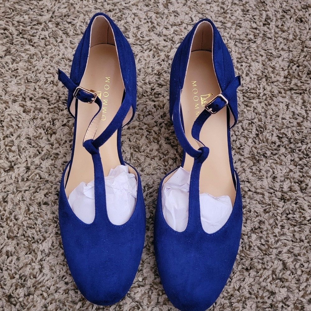 MOOMMO DRESS SHOES